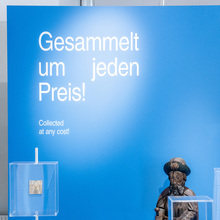 <cite>Collected At Any Cost!</cite> at Volkskundemuseum Wien