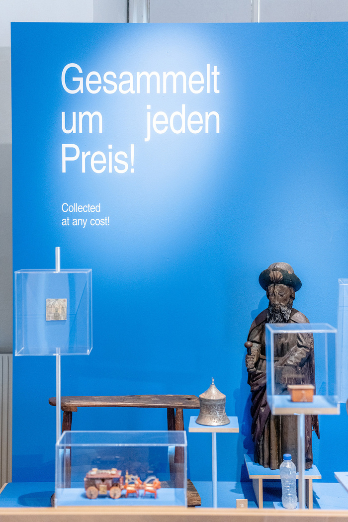 Collected At Any Cost! at Volkskundemuseum Wien 1