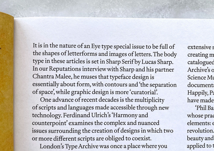 Eye magazine #106 8