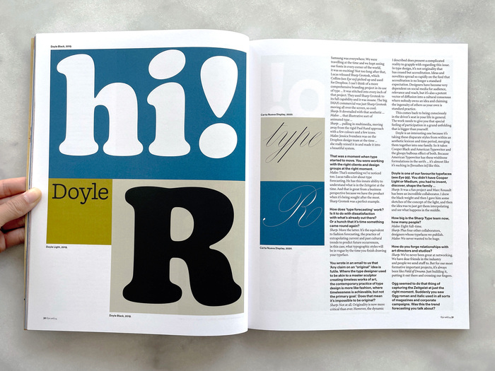 Eye magazine #106 9