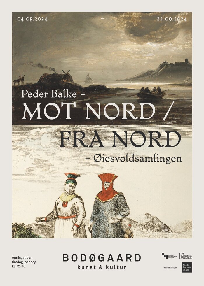 Exhibition poster