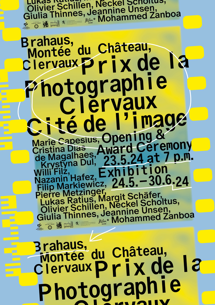 Exhibition poster