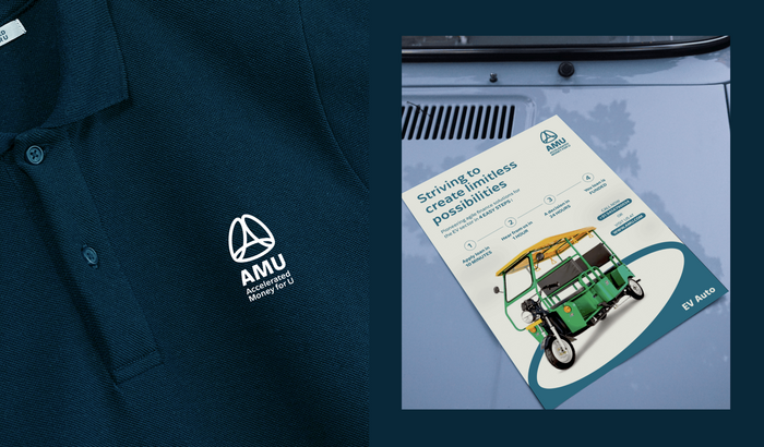 AMU Leasing identity and website 7