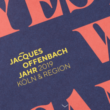 Jacques Offenbach Jahr 2019