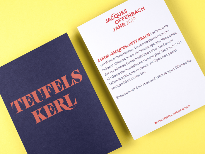 Jacques Offenbach Jahr 2019 7