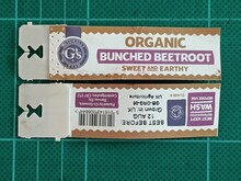 G’s Organic Bunched Beetroot