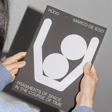 <cite>RÜDO</cite> issue 3, “Fragments of Space in the Course of Time”