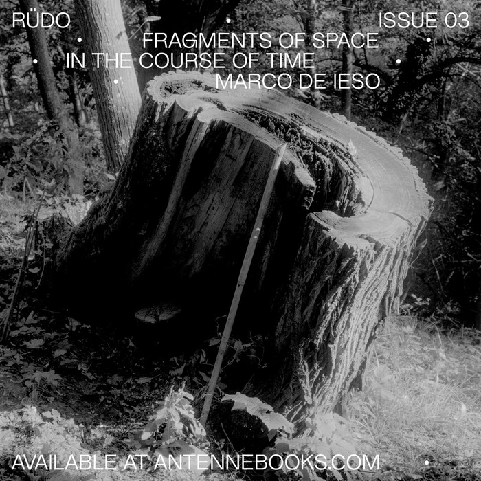 RÜDO issue 3, “Fragments of Space in the Course of Time” 3