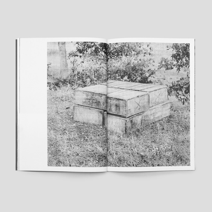 RÜDO issue 3, “Fragments of Space in the Course of Time” 6