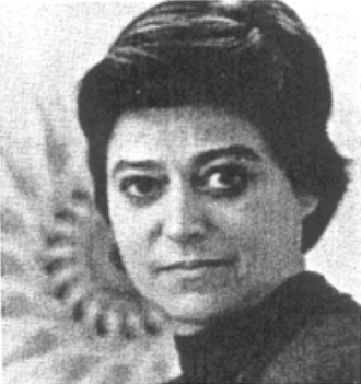 An undated portrait of Ursula Suess