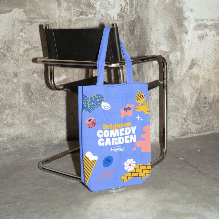 Comedy Garden 4