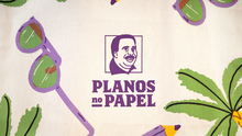 Planos no Papel