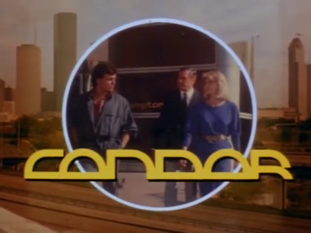 Condor (TV pilot) titles and credits 1