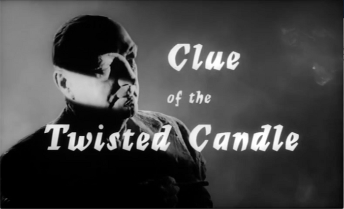 The Edgar Wallace Mysteries 1