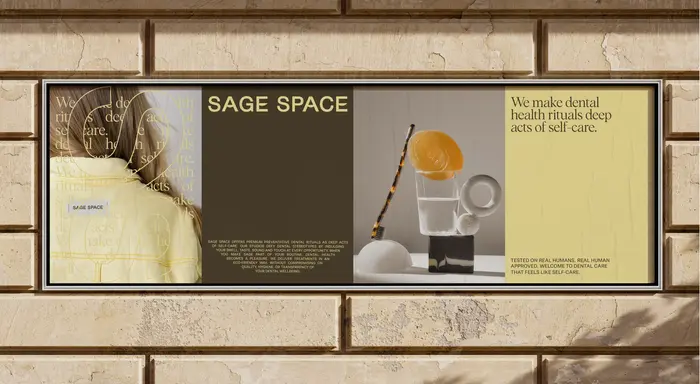 Sage Space – Luxury dental rituals 1