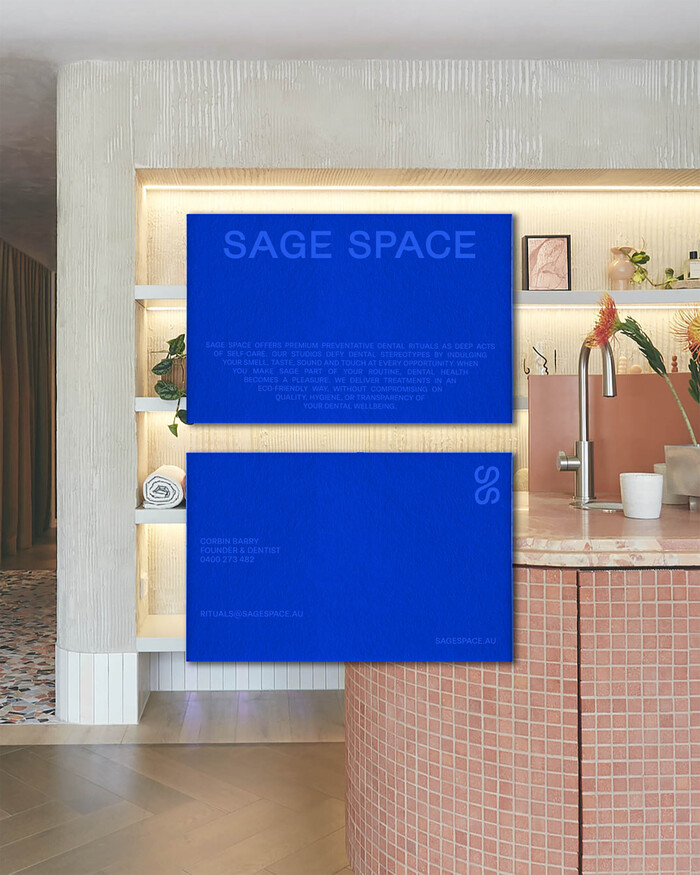 Sage Space – Luxury dental rituals 5
