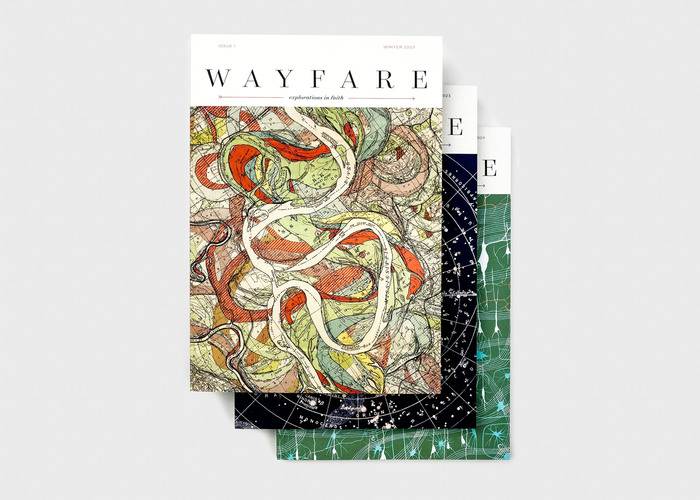 Wayfare magazine 1