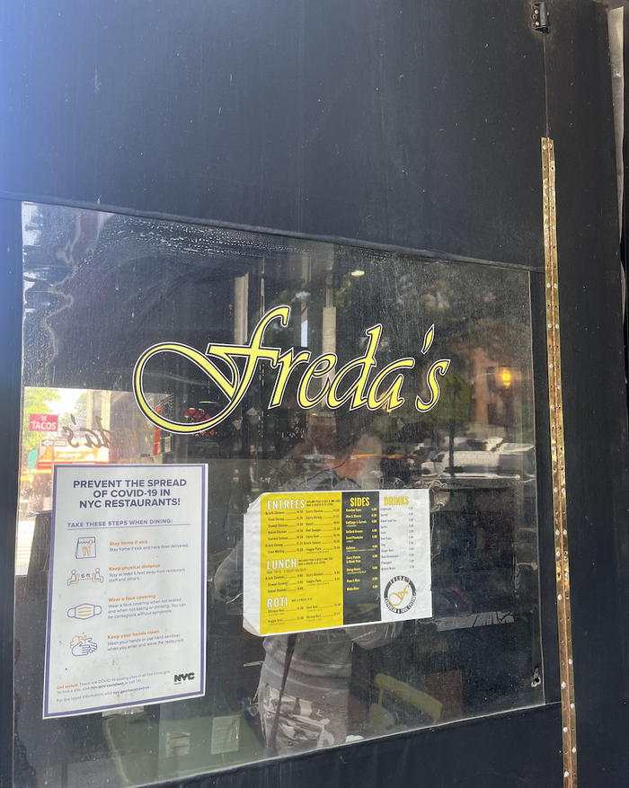 Classic 20thC reference from NY restaurants that inspired Afi&rsquo;s logo