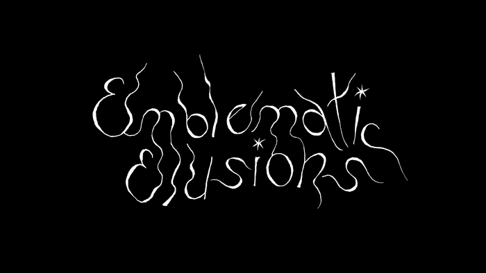 Hand-drawn title by Juliette Duh&eacute;