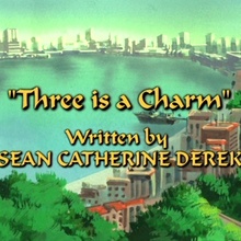 <cite>Ultimate Book of Spells</cite> TV series