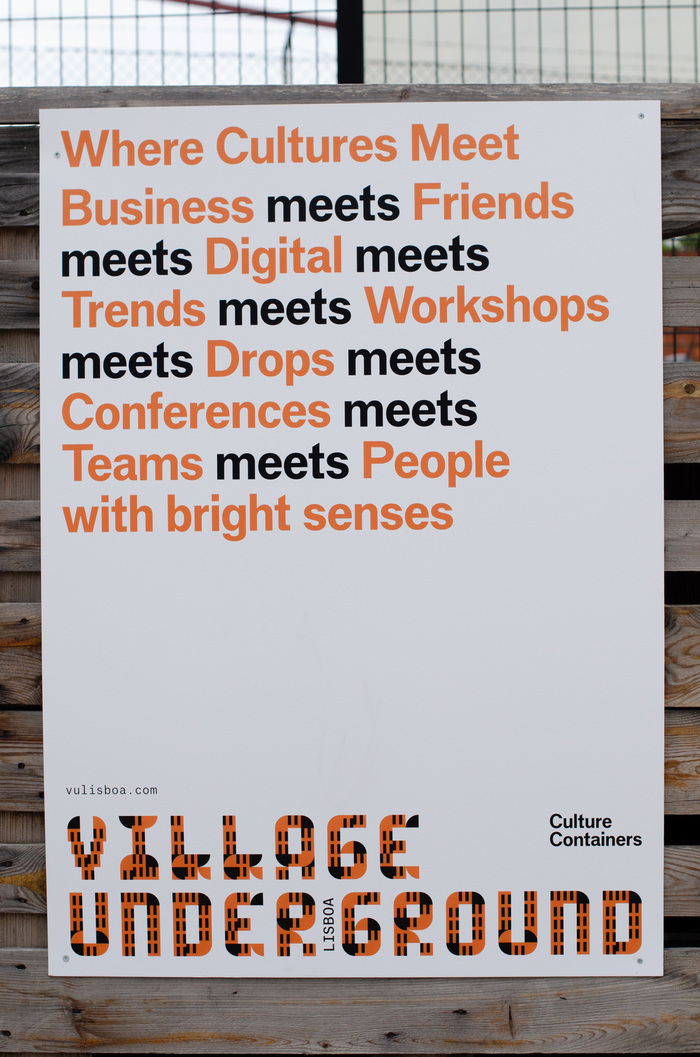 Village Underground Lisboa 1
