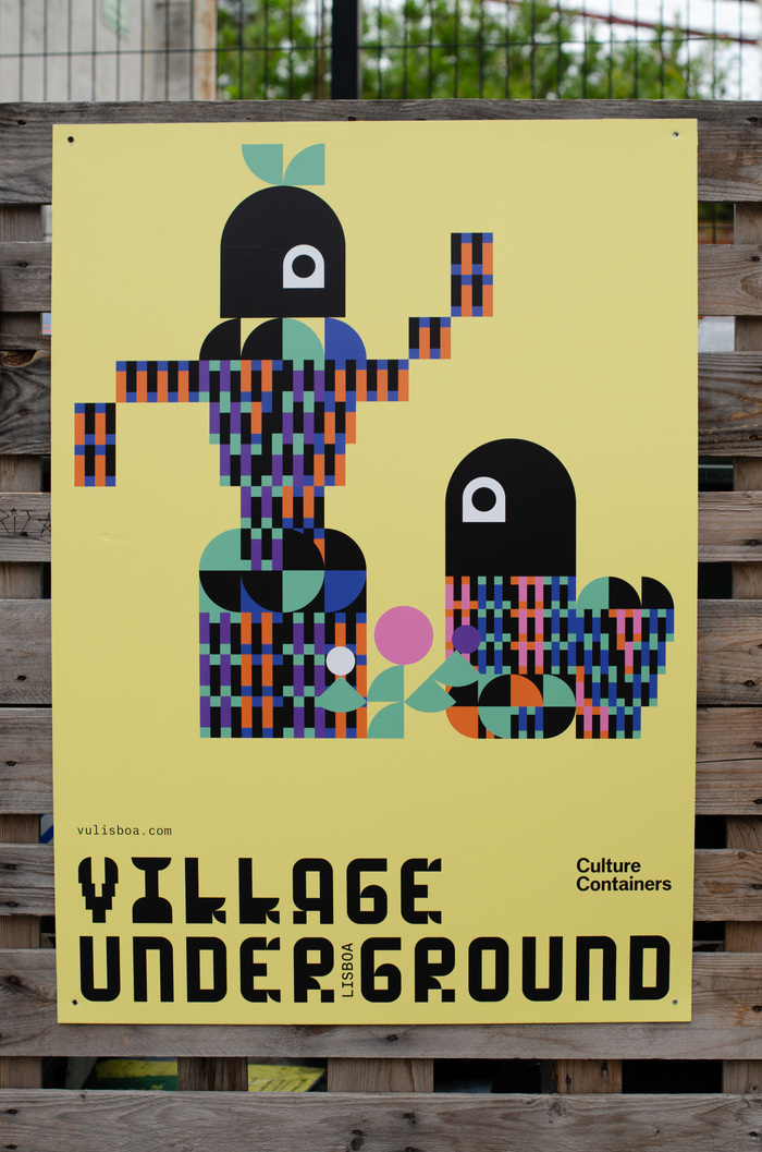 Village Underground Lisboa 5