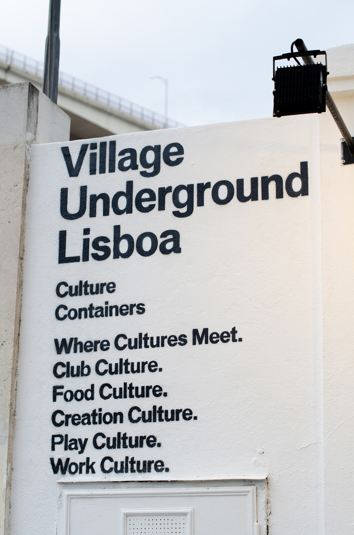 Village Underground Lisboa 11