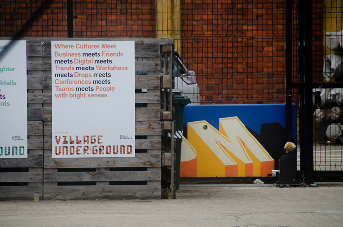 Village Underground Lisboa 13