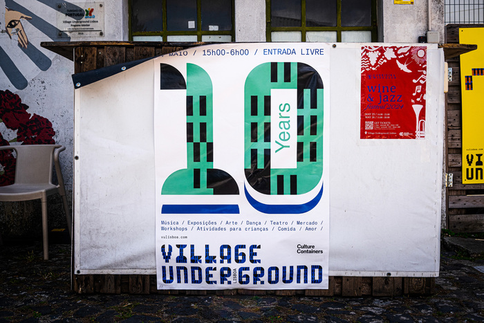 Village Underground Lisboa 16