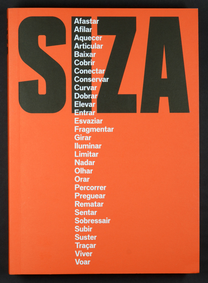 SIZA exhibition catalog 1