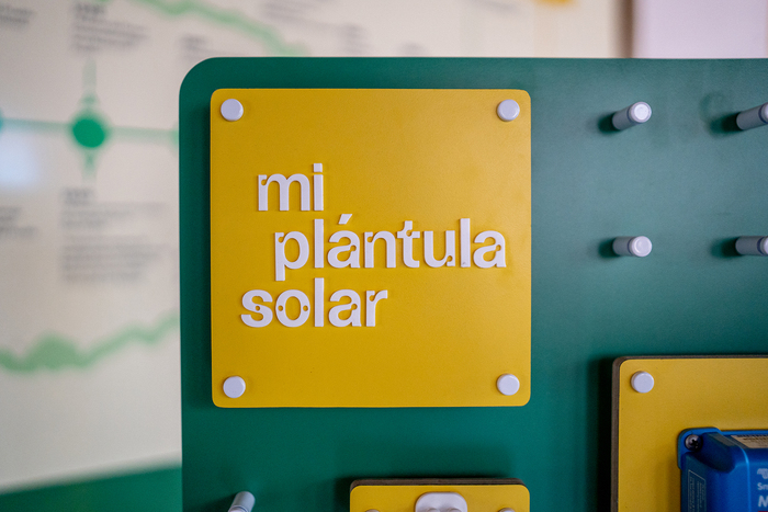 Mi Plántula Solar 6