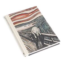 <cite>Edvard Munch. Skrik/Der Schrei/Le Cri/Scream</cite>