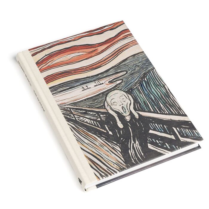 Edvard Munch. Skrik/Der Schrei/Le Cri/Scream 1