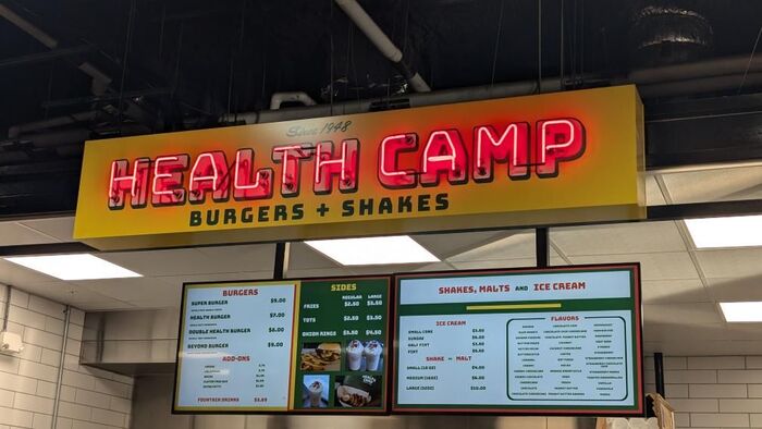 Waco Health Camp 2