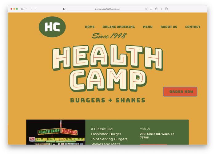 Waco Health Camp 13
