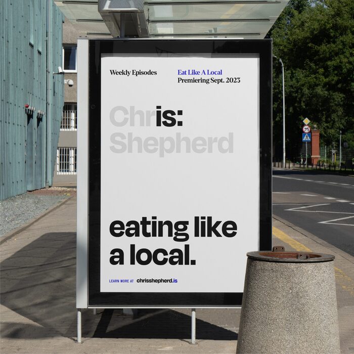 Chris Shepherd 1