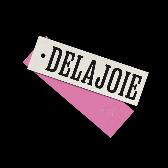 Delajoie visual identity and merch 6