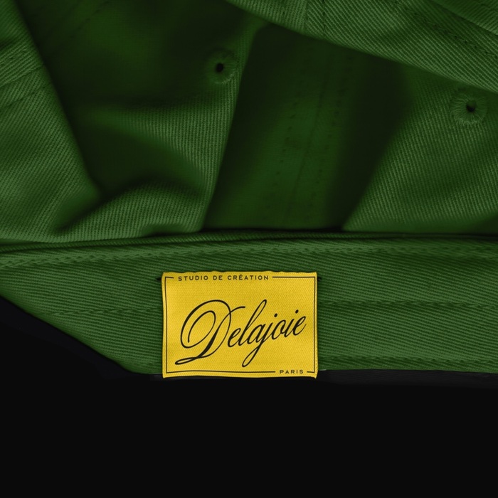 Delajoie visual identity and merch 3