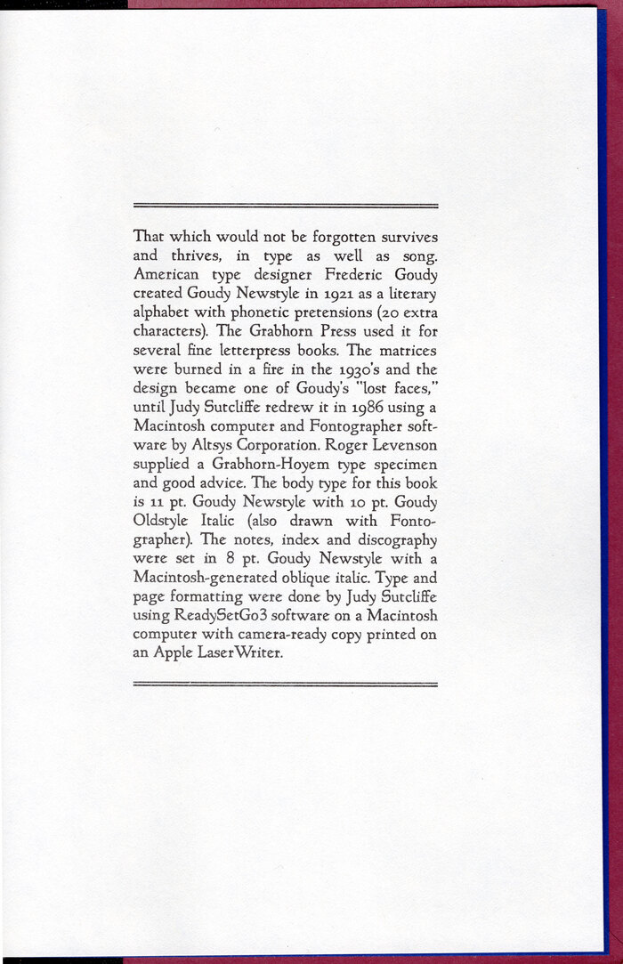 Lotte Lehmann – A Life in Opera &amp; Song 2