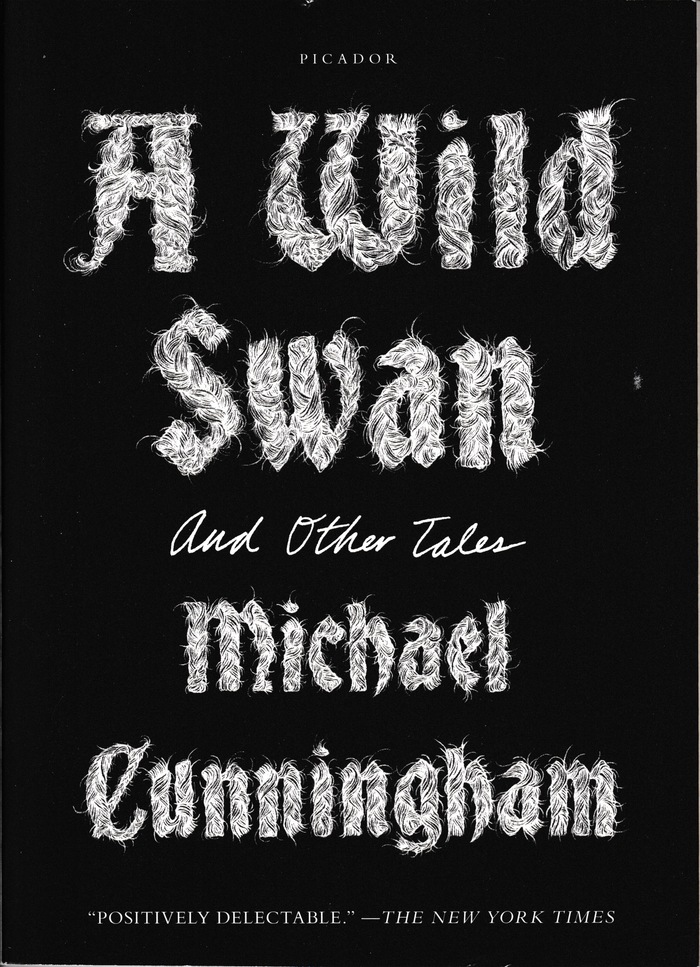 A Wild Swan by Michael Cunningham 1