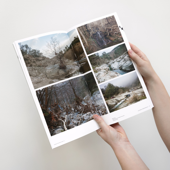 Atlas des Régions Naturelles⁣⁣, Vol.1 2