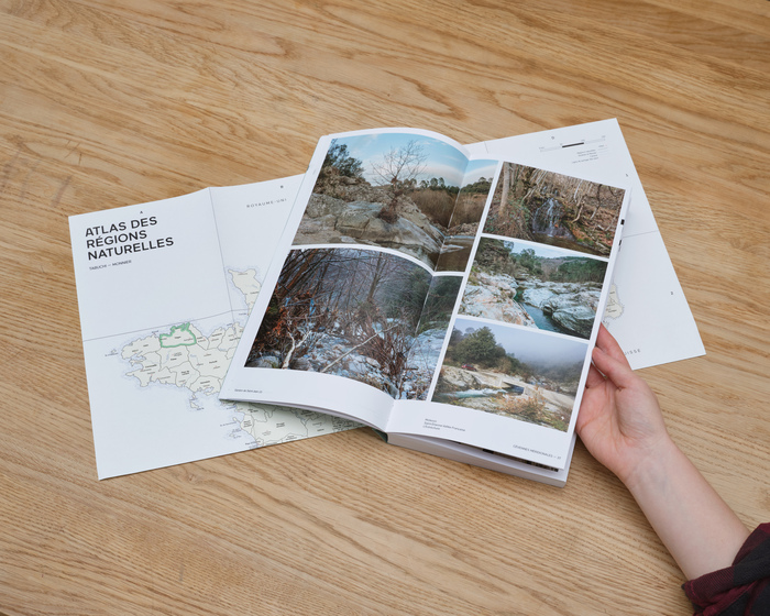 Atlas des Régions Naturelles⁣⁣, Vol.1 3