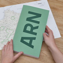 <cite>Atlas des Régions Naturelles⁣⁣, Vol.1</cite>