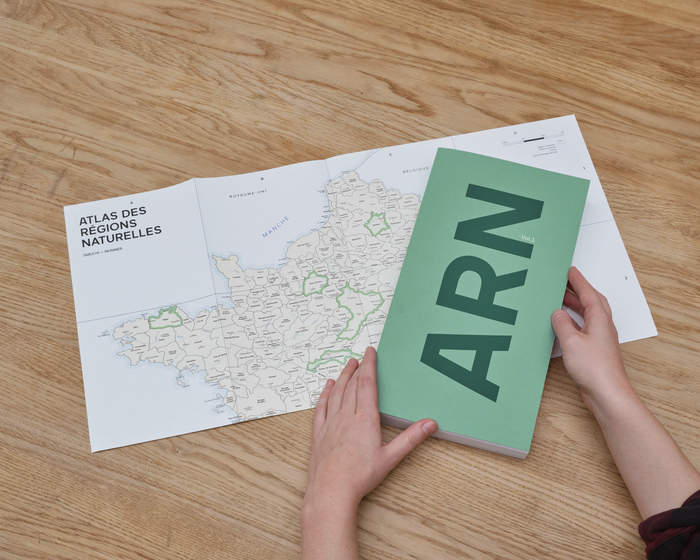 Atlas des Régions Naturelles⁣⁣, Vol.1 5