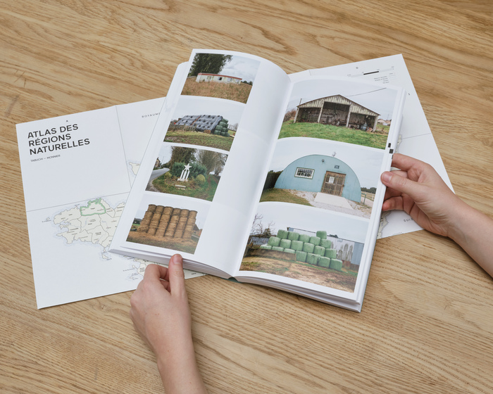 Atlas des Régions Naturelles⁣⁣, Vol.1 6