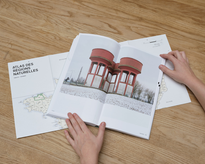 Atlas des Régions Naturelles⁣⁣, Vol.1 7