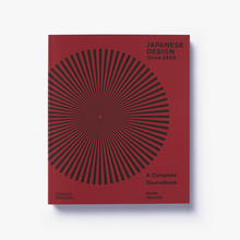 <cite>Japanese Design Since 1945 </cite>by Naomi Pollock