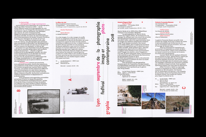 Festival 9PH: Photographie et image contemporaine 2018 7