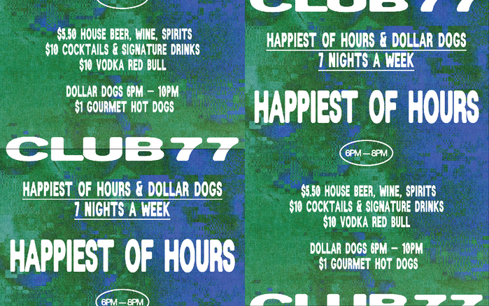 Club 77 10
