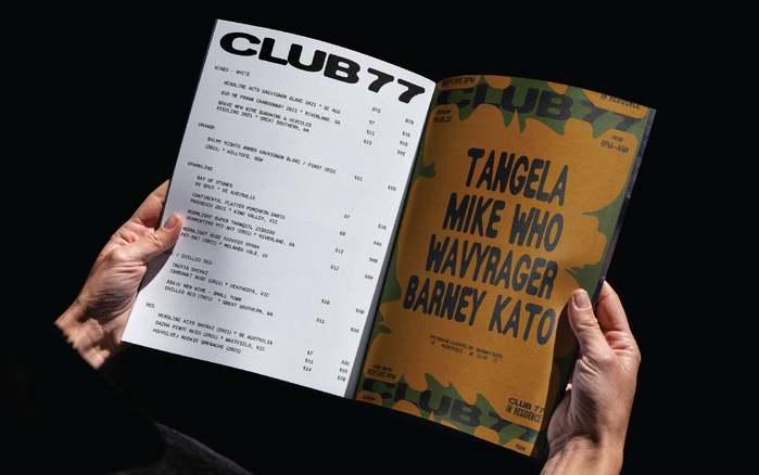 Club 77 1